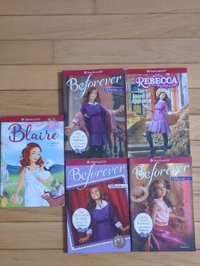 American Girl Paperback Books